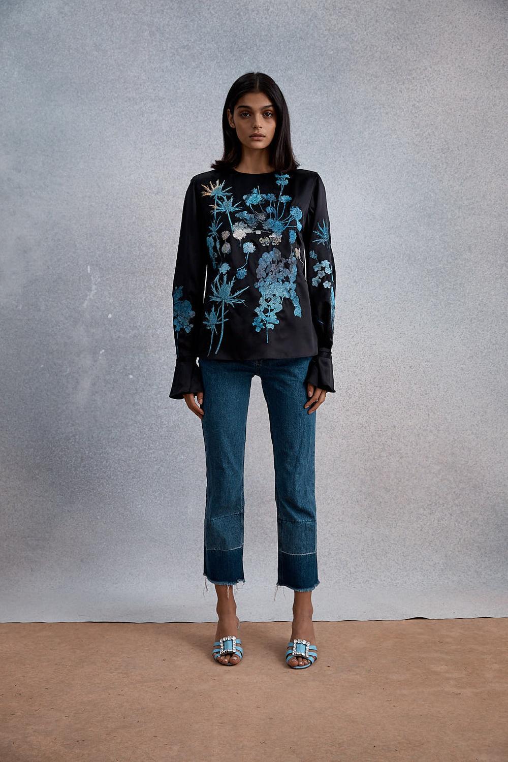 alice archer Nia top