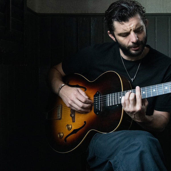 Alice Made This Alice Made This | Aldrin Silver Necklace For Men Men's Necklace