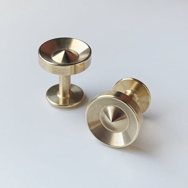 alice made this Alice Made This | Alvar 18ct Gold Cufflinks for Men Cufflinks