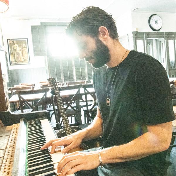 Alice Made This Alice Made This | Armstrong Silver Necklace For Men Men's Necklace