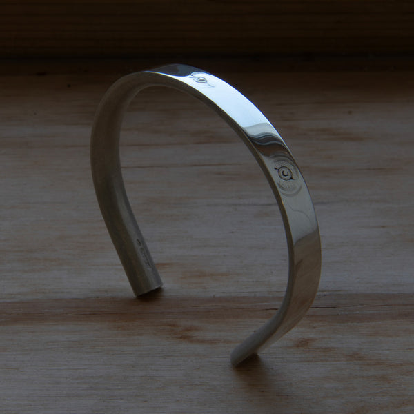 alice made this Alice Made This | Bancroft Beast Eyes Silver Bracelet for Men Bracelets