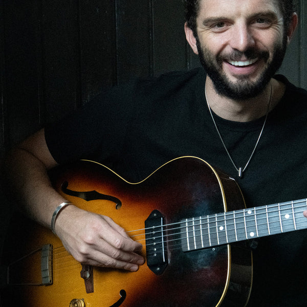 Alice Made This Alice Made This | Bancroft Heraldic Colours Silver Bracelet For Men Bracelets