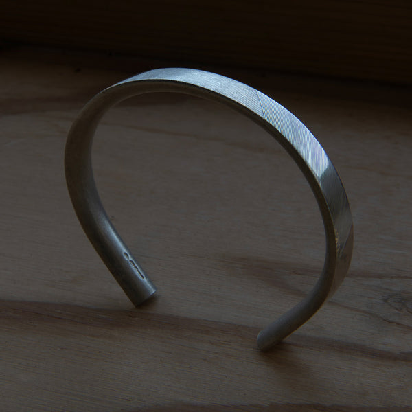 alice made this Alice Made This | Bancroft Heraldic Colours Silver Bracelet for Men Bracelets