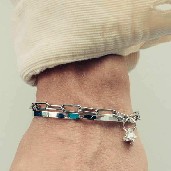 Alice Made This Alice Made This | Bardo Men's Bracelet | Luxury Men's Bracelets Bracelets
