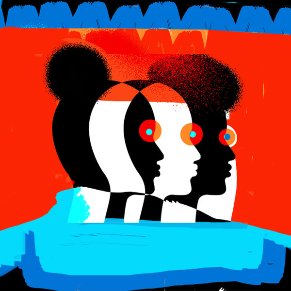 Alice Made This Alice Made This | Change Bracelet | 925 Silver Men's Cuff Bracelet Bracelets