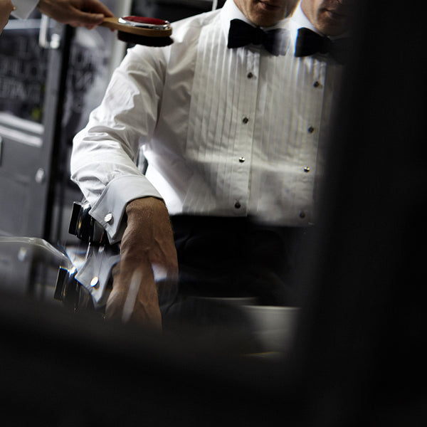 Alice Made This Alice Made This | Designer Cufflink And Studs | Silver Shirt Studs Gift Sets