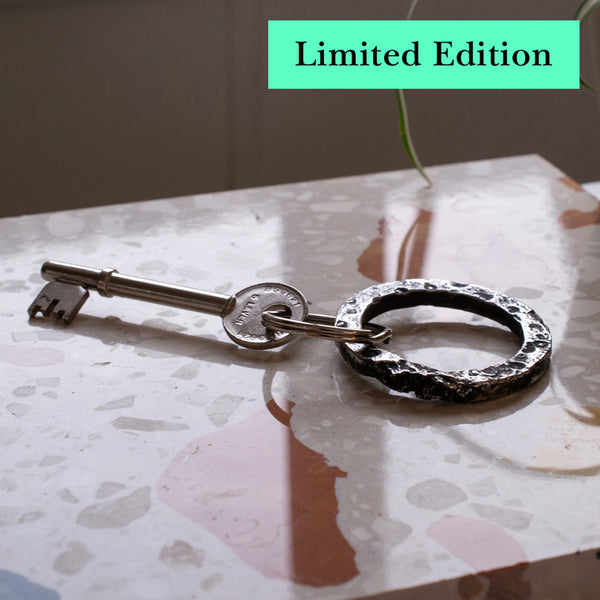 alice made this Alice Made This | Designer Keyring | Steel Keyring | Limited Edition Limited Edition Key rings