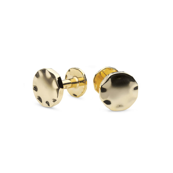 alice made this Alice Made This | Designer Mens Cufflinks | Brass Cufflinks Cufflinks