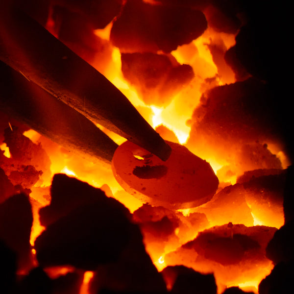 Alice Made This Alice Made This | Designer Mens Necklace | Hand Forged Necklace Men's Necklace