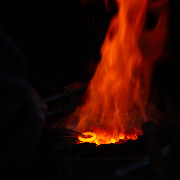 Alice Made This Alice Made This | Designer Mens Necklaces | Hand Forged Necklace Men's Necklace