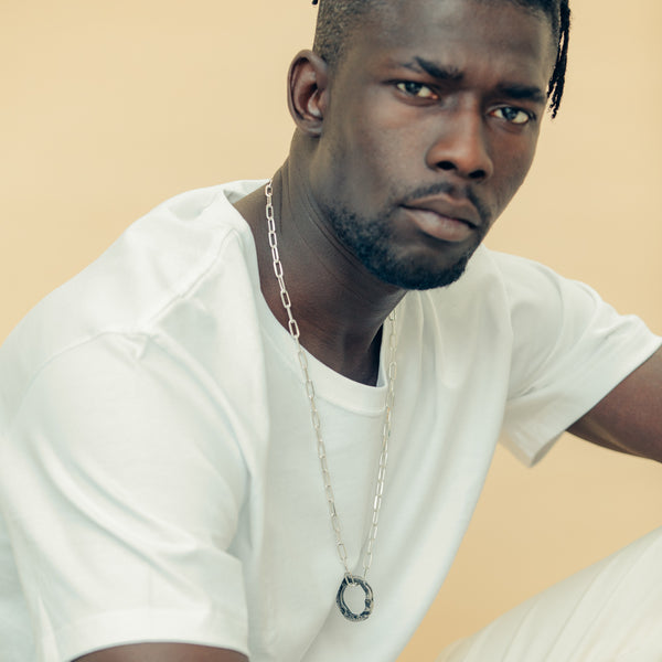 alice made this Alice Made This | Designer Mens Necklaces | Hand Forged Necklace Men's necklace