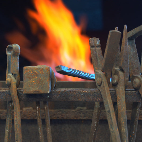 Alice Made This Alice Made This | Designer Silver Jewellery | Hand Forged Necklace Men's Necklace