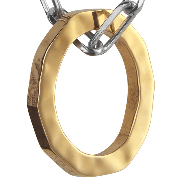 Alice Made This Alice Made This | Designer Silver Necklaces | Hand Forged Necklace Men's Necklace