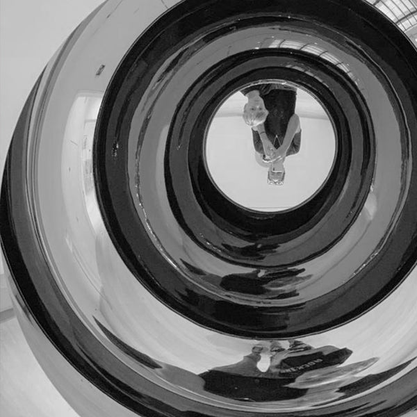 Alice Made This Alice Made This | Elliot 18ct Gold Cufflinks | Minimalist Cufflinks Cufflinks