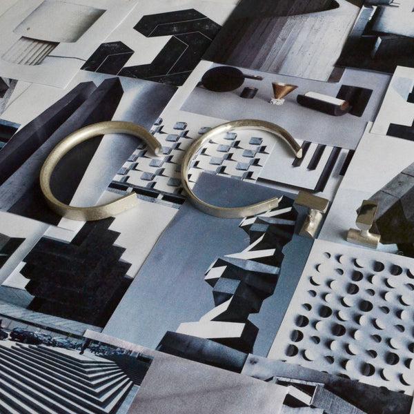 Alice Made This Alice Made This | Erno 925 Silver Polished Cufflinks For Men Cufflinks