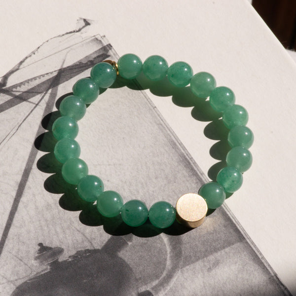 alice made this Alice Made This | Hutton Aventurine Bracelet | Personalised Bracelets | Semi Precious Stones Bracelets alice made this Alice Made This | Hutton Aventurine Bracelet | Personalised Bracelets | Semi Precious Stones Bracelets