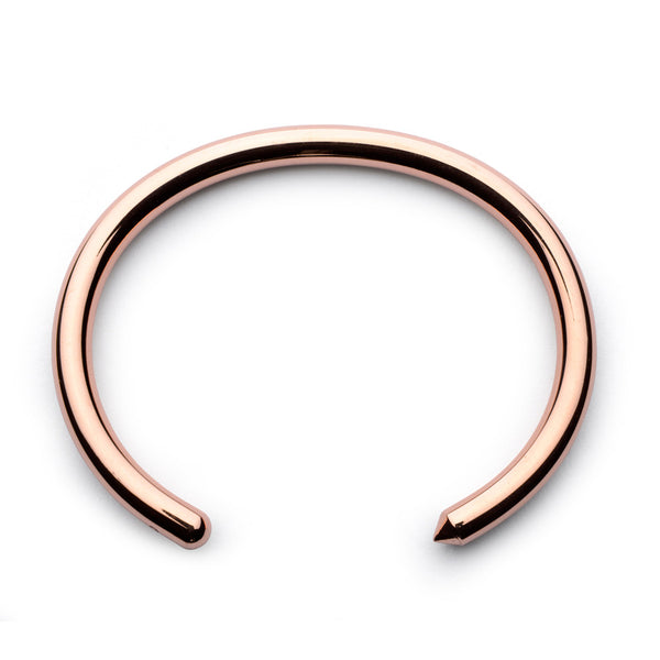 alice made this Alice Made This | Maxwell Bracelet | Men's Cuff Bracelet in Copper Bracelets