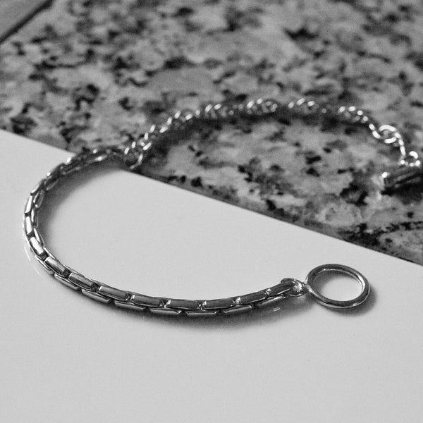 Alice Made This Alice Made This | Men's Designer Bracelet | Men's Silver Bracelet Bracelets