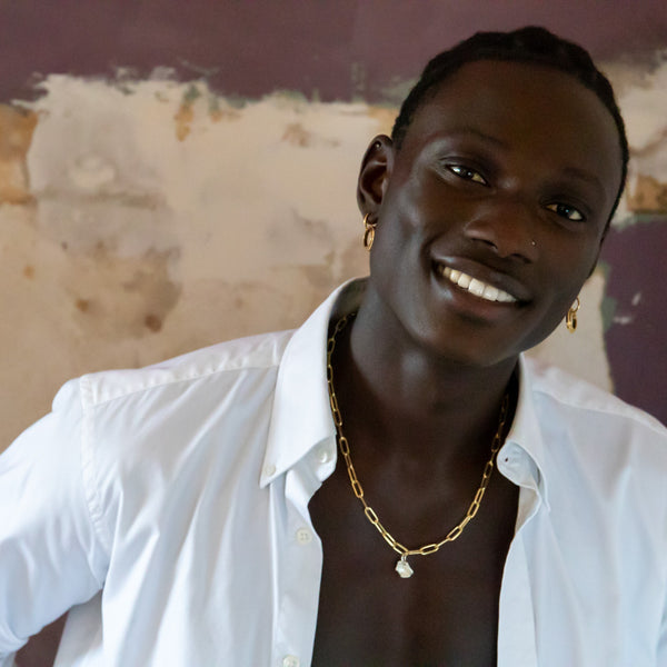 Alice Made This Alice Made This | Men's Designer Necklaces | Men's Necklaces Men's Necklace