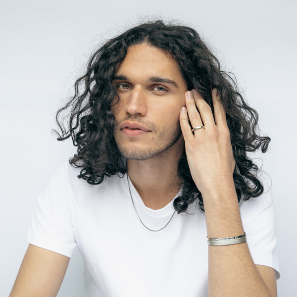 Alice Made This Alice Made This | Men's Necklace | Men's Minimalist Necklaces Men's Necklace