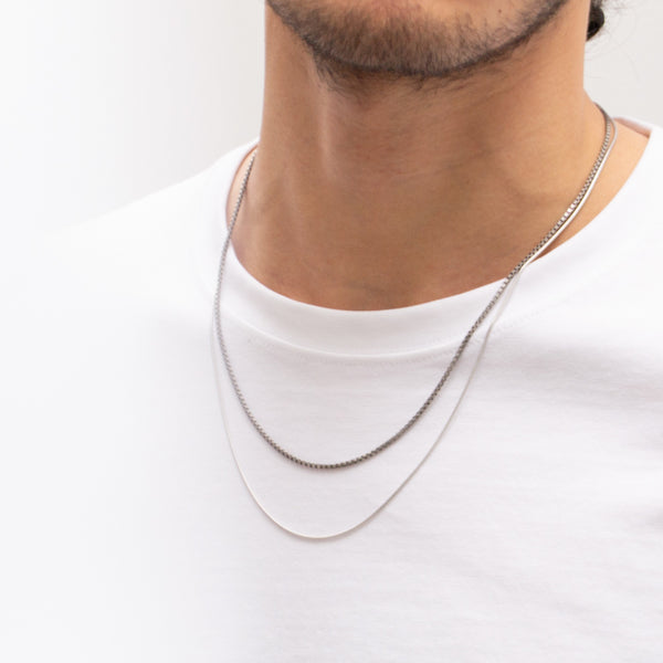Alice Made This Alice Made This | Men's Necklace | Men's Minimalist Necklaces Men's Necklace