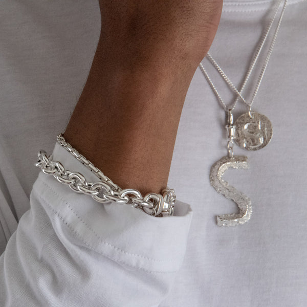 Alice Made This Alice Made This | Mens Designer Bracelet | Gold Bracelet For Men Bracelets