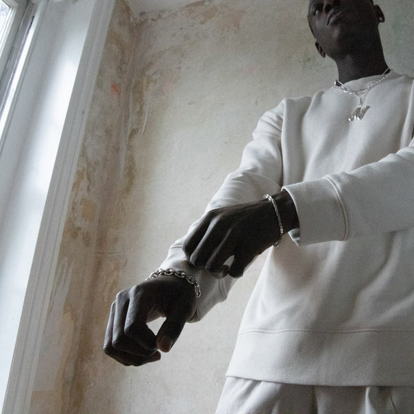 Alice Made This Alice Made This | Mens Designer Bracelet | Gold Bracelet For Men Bracelets