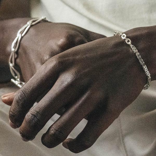 Alice Made This Alice Made This | Mens Designer Bracelet | Gold Bracelet For Men Bracelets