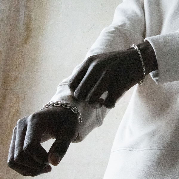 Alice Made This Alice Made This | Mens Designer Bracelet | Silver Bracelets For Men Bracelets