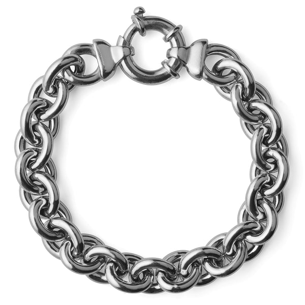 Alice Made This Alice Made This | Mens Designer Bracelet | Silver Bracelets For Men Bracelets