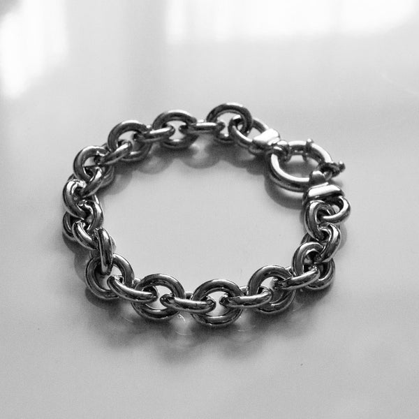 Alice Made This Alice Made This | Mens Designer Bracelet | Silver Bracelets For Men Bracelets