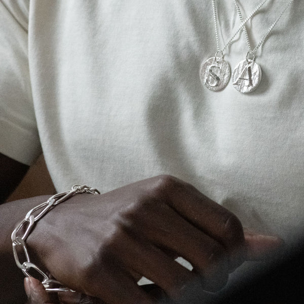 Alice Made This Alice Made This | Mens Designer Bracelet | Silver Bracelets For Men Bracelets