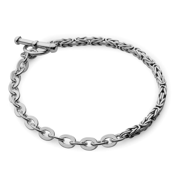 Alice Made This Alice Made This | Mens Designer Bracelet | Silver Bracelets For Men Bracelets