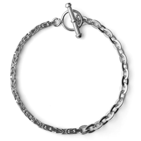 alice made this Alice Made This | Mens Designer Bracelet | Silver Bracelets for Men Bracelets