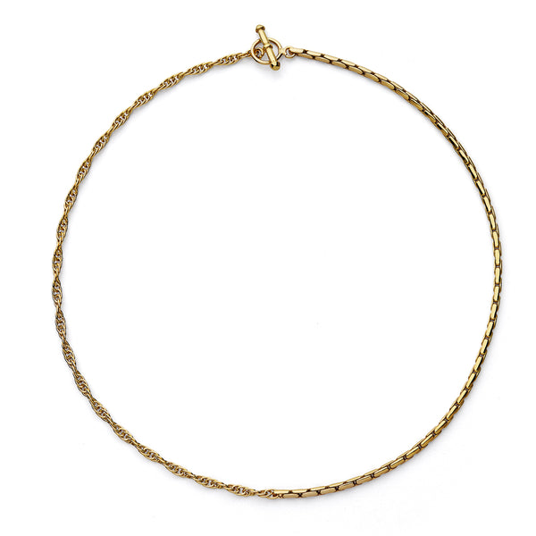 Alice Made This Alice Made This | Mens Designer Chains | Men's Gold Chain Necklace Men's Necklace