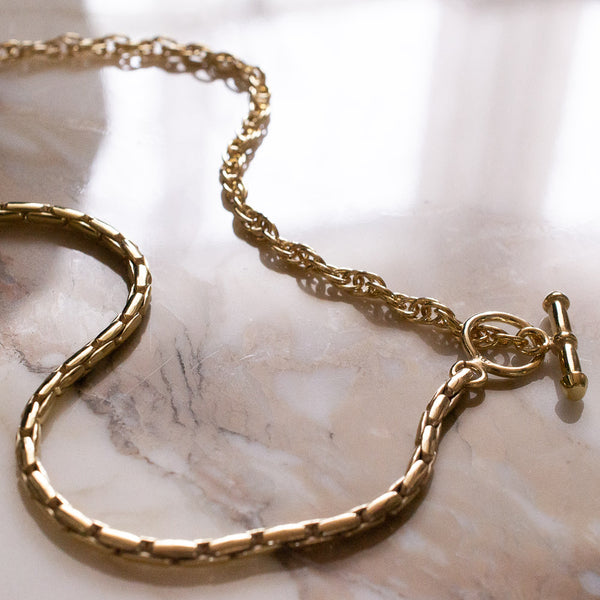 alice made this Alice Made This | Mens Designer Chains | Men's Gold Chain Necklace Men's necklace