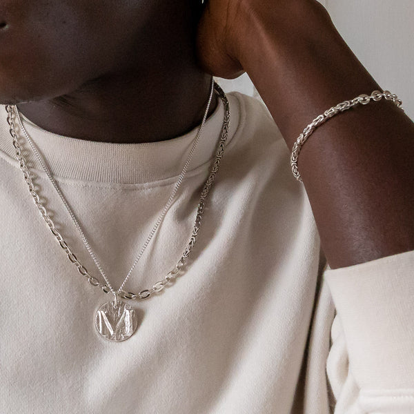 Alice Made This Alice Made This | Mens Designer Chains | Men's Gold Chain Necklace Men's Necklace