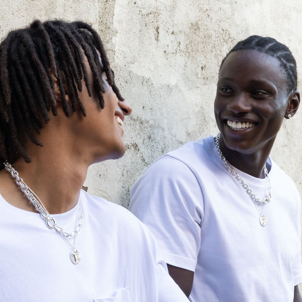 Alice Made This Alice Made This | Mens Designer Chains | Mens Chain Necklace Men's Necklace