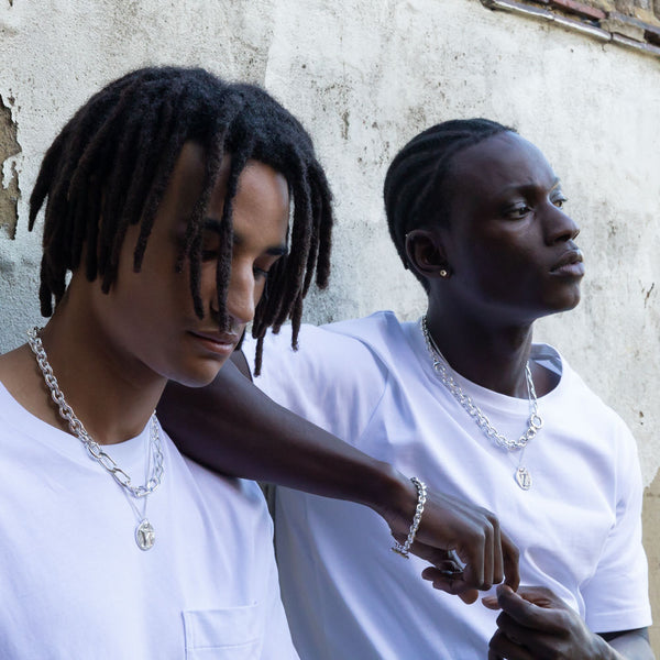 Alice Made This Alice Made This | Mens Designer Chains | Neck Chain For Men Men's Necklace