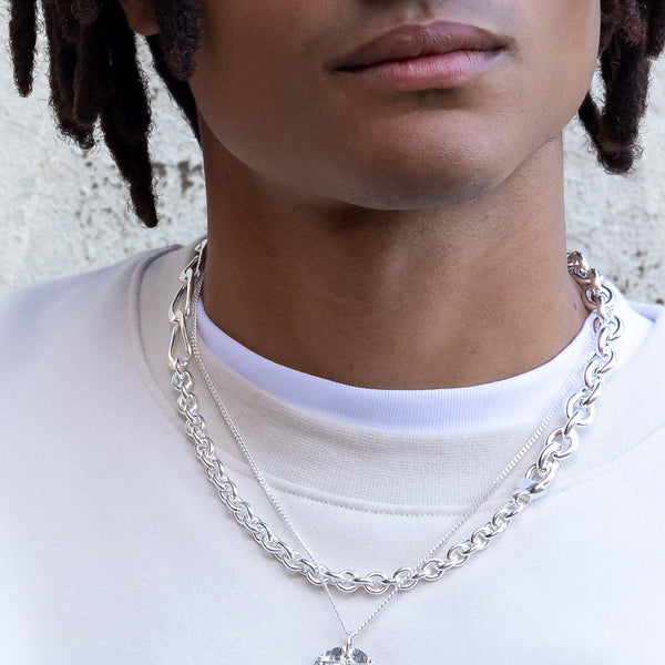 alice made this Alice Made This | Mens Designer Chains | Neck Chain for Men Men's necklace