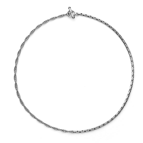 Alice Made This Alice Made This | Mens Designer Chains | Silver Necklace For Men Men's Necklace