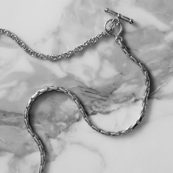 Alice Made This Alice Made This | Mens Designer Chains | Silver Necklace For Men Men's Necklace