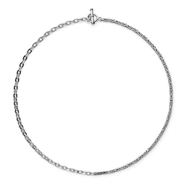 Alice Made This Alice Made This | Mens Designer Chains | Silver Necklace For Men Men's Necklace
