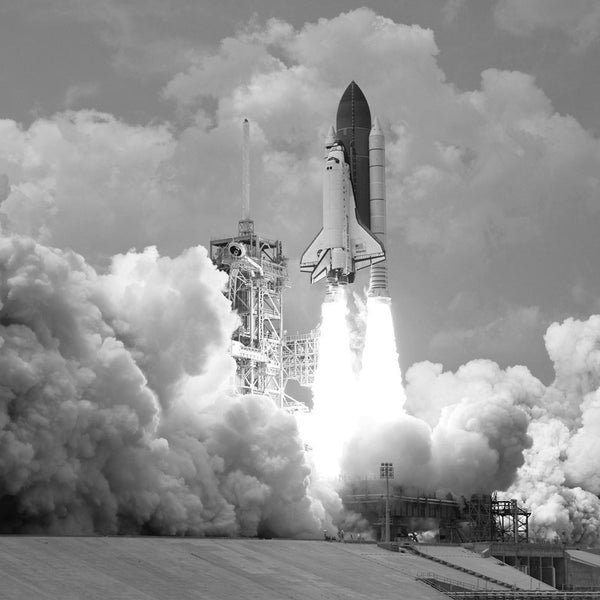 Alice Made This Alice Made This | Oliver Mens Stainless Steel Cufflinks Cufflinks