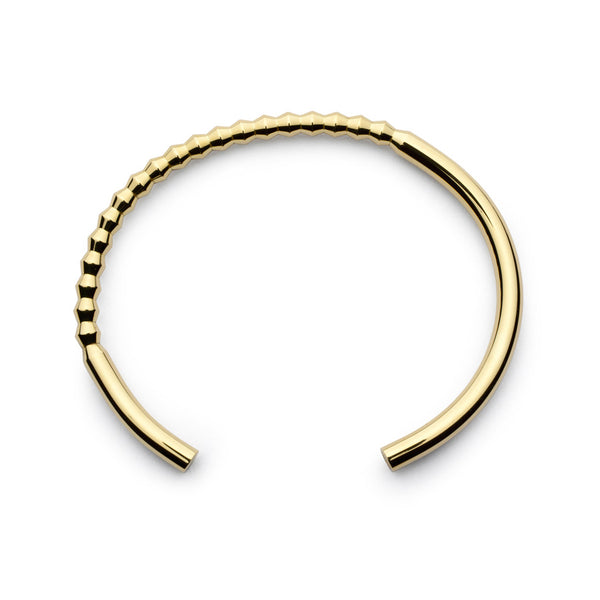 alice made this Alice Made This | Oscar Bracelet | Men's Cuff Bracelet in Brass Bracelets