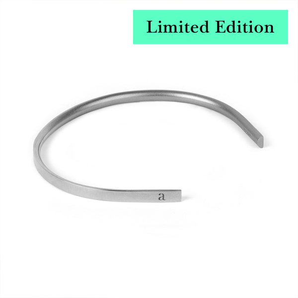 alice made this Alice Made This | Solid silver bracelet for women | Limited Edition Women's Bracelet
