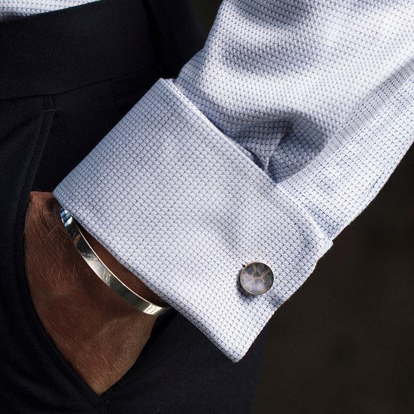 Alice Made This Alice Made This | Storm Bayley Cufflinks | Limited Edition Cufflinks