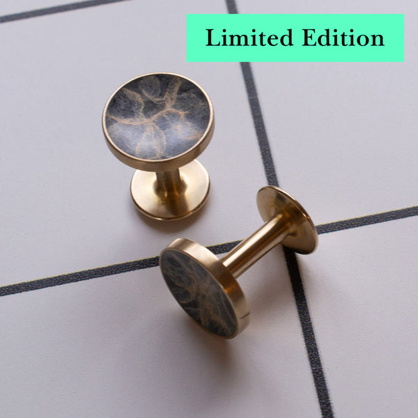 alice made this Alice Made This | Storm Bayley Cufflinks | Limited Edition Cufflinks