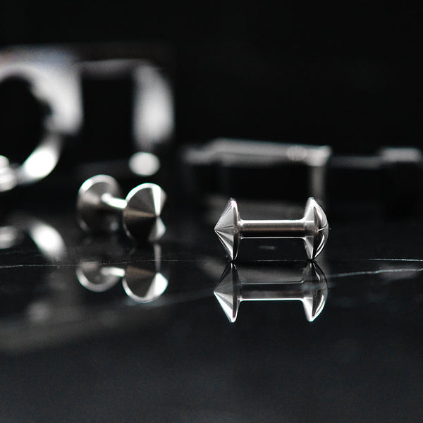 Alice Made This Austin Silver Cufflinks – Alice Made This Cufflinks