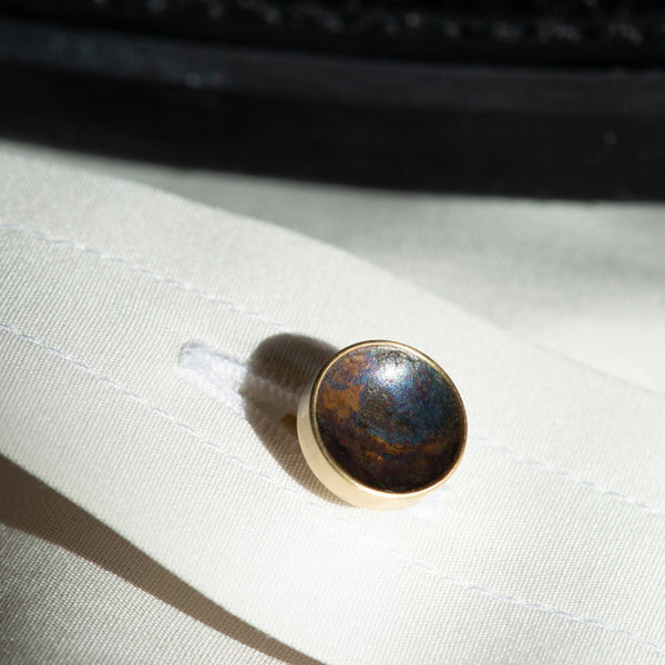 Alice Made This Bayley Quink Brass Shirt Studs – Alice Made This Stud
